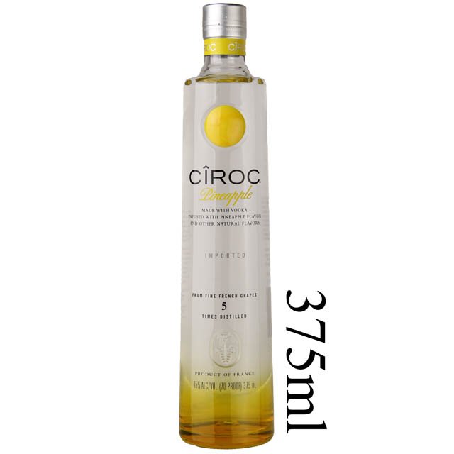 Ciroc Pineapple 375ml